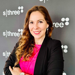 Profilbild Sabrina Geissler