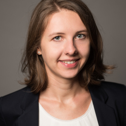 Dr. Alina Jahn