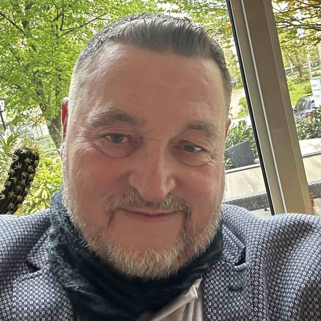 Social Media Profilbild Juergen Jost Düsseldorf