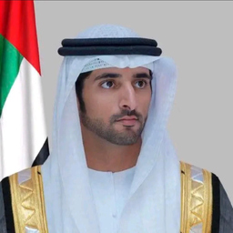 HH Moktoum Bin Rashid Mohammed Al Fazza