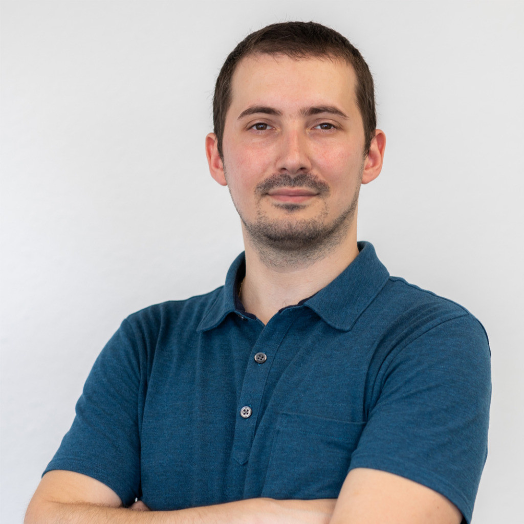 Social Media Profilbild Mihajlo Lazar Mörfelden-Walldorf