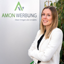 Social Media Profilbild Sarah Amon Würzburg