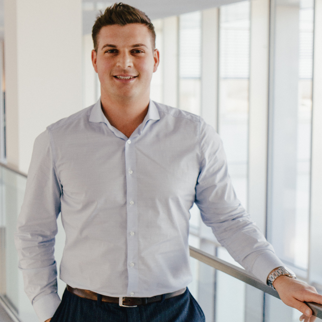 Paskalis Hartakis Project Manager Thales Deutschland XING