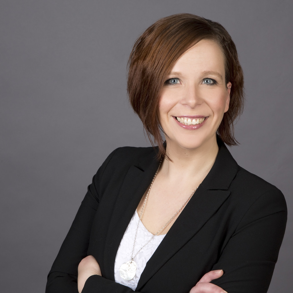 Christina Hirt Personaldisponentin IMS Personal GmbH XING