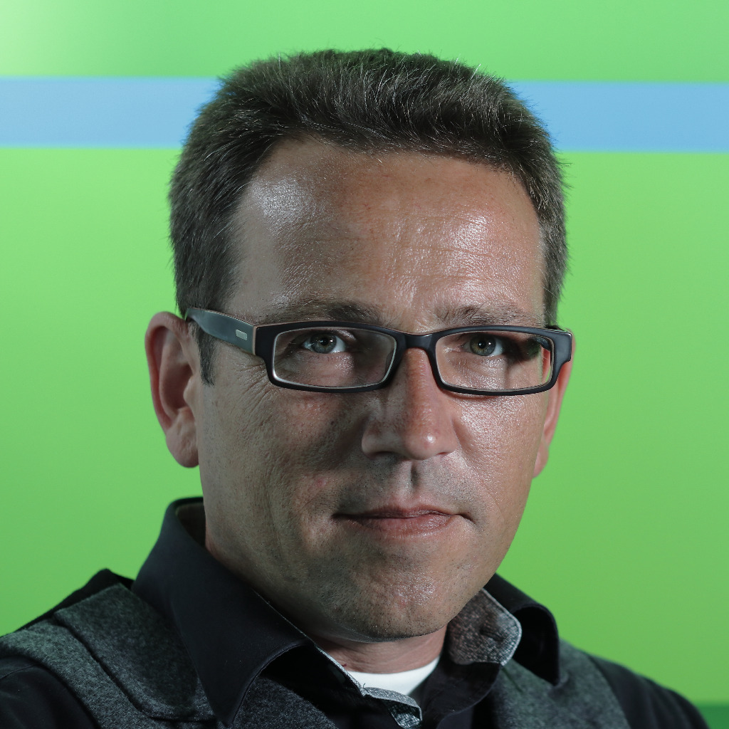 Sascha Engler Regionalgeschäftsführer BARMER XING