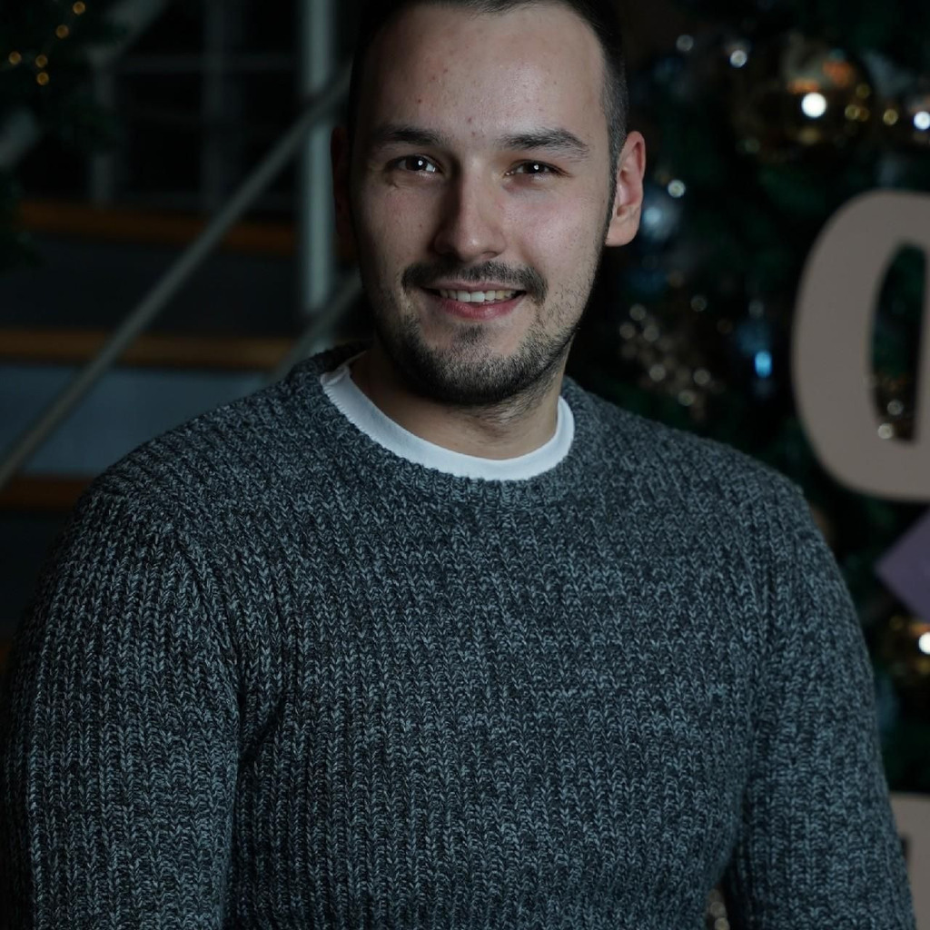 Teodor Stojkovski Quality Control Specialist ADB XING