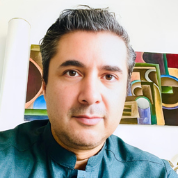 Habibullah (Farhad) Azezullah