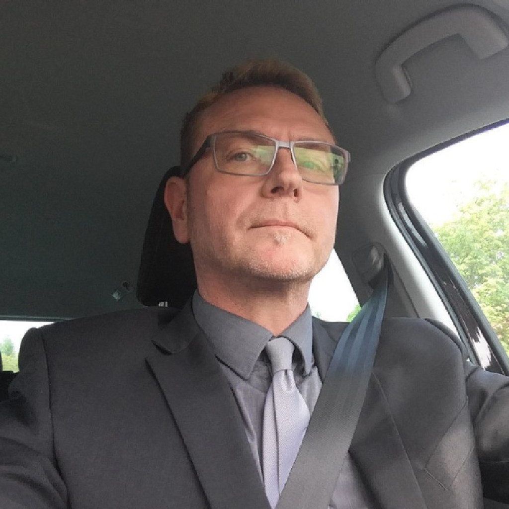 Social Media Profilbild Holger Böhm Erlangen