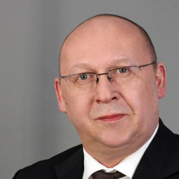 Prof. Dr. Wolfram Backert