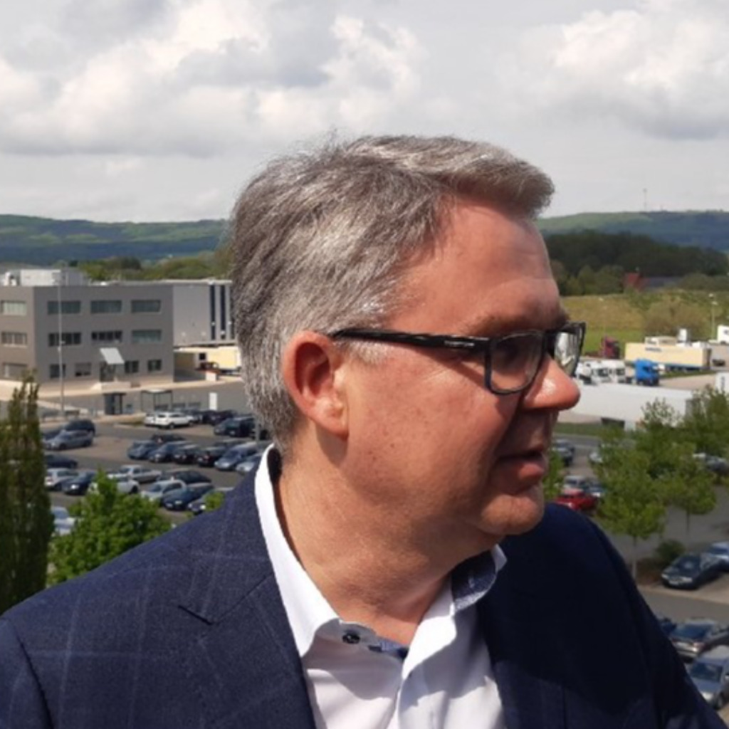 Volker Schumacher Vertriebsleitung / stv. NLL / Prokurist Nagel