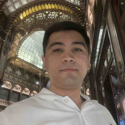 Shaykhzod-Ali Bek Rakhmonov