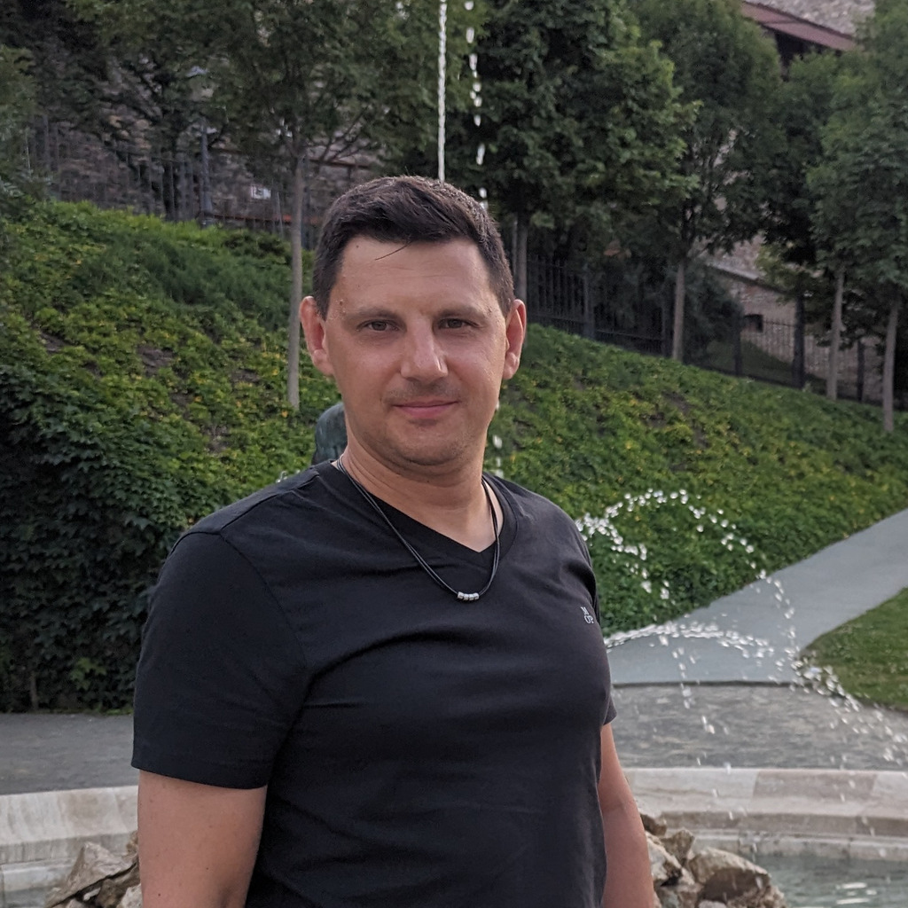 Serhii tymtsunyk senior software engineer airslate xing
