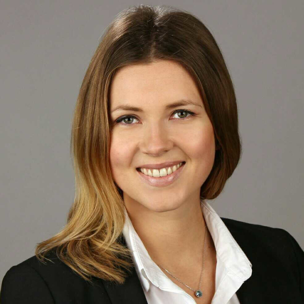 Social Media Profilbild Alexandra Hochmuth geb. Bogodukhova 