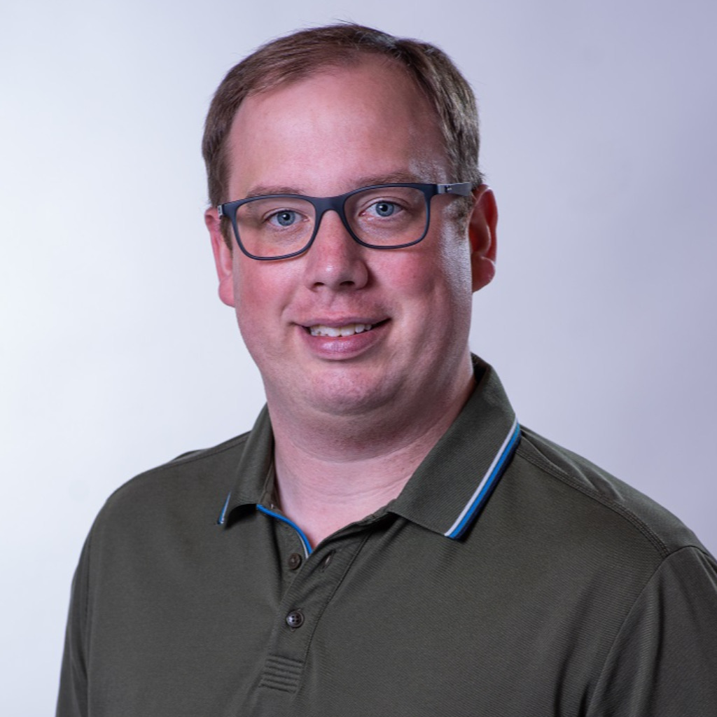 Fabian Fuchs Verkaufsberater im Außendienst Swecon Baumaschinen