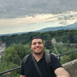 Hazem Mahmoud