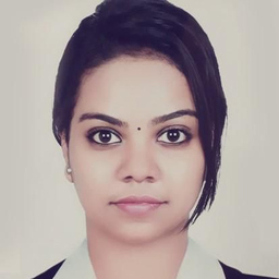 Sradha Sreekumar