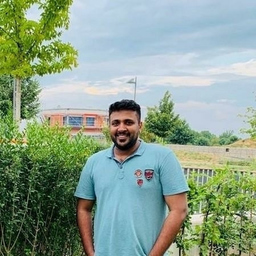 Nipin Manikkara's profile picture