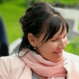Dipl.-Ing. Antje Hensel