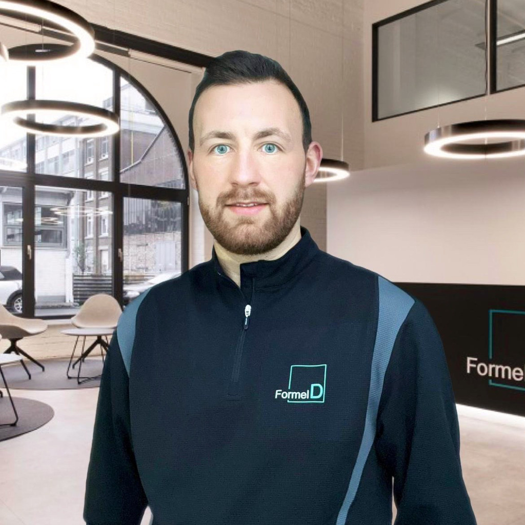 Kevin Leymann Teamleiter Formel D GmbH XING