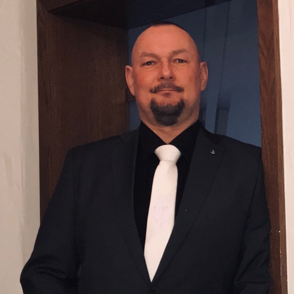 Mathias Matz Teamleiter Regiebetrieb Fa. NUWOG XING