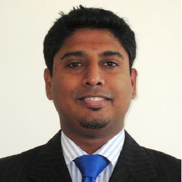 Shylender Ramamurthy