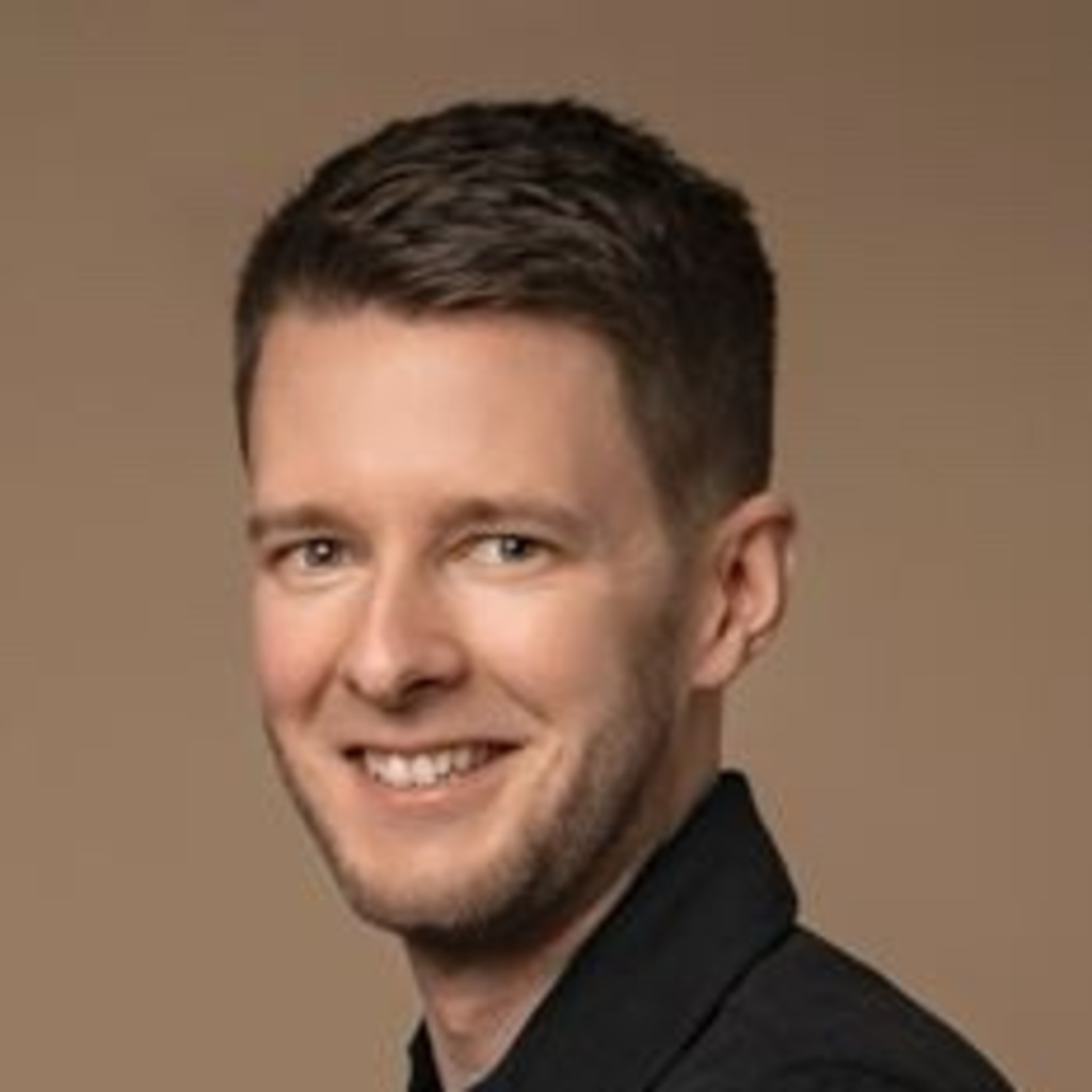 Moritz Hofmann Teamleiter Kundenservice im Vertriebsinnendienst / CRM