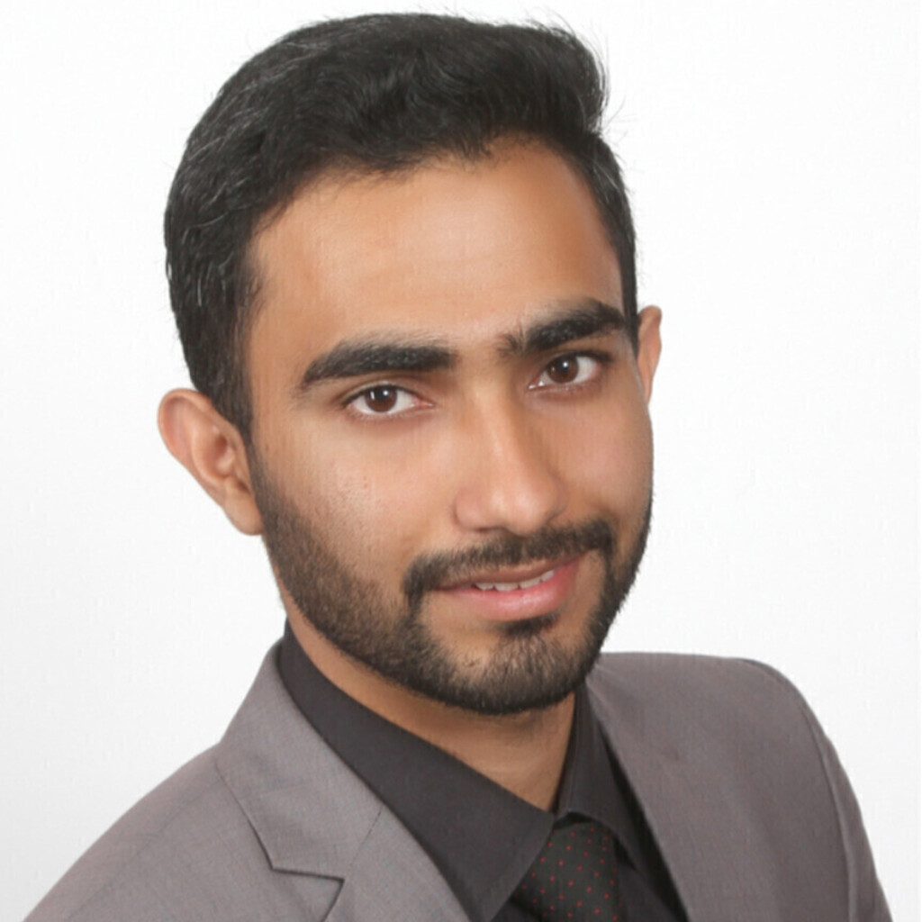 Muhammad Junaid Chaudhry - Wissenschaftlicher Mitarbeiter - KIT ...