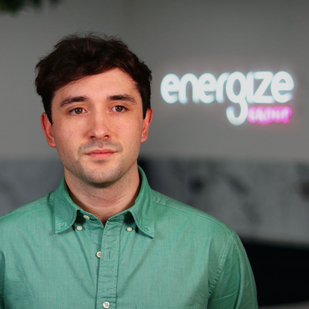 Francisco Ramirez Senior Recruitment Consultant Energize