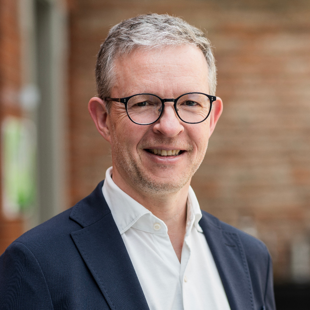 Dr. Tim Veil Chief Financial Officer (CFO) plentysystems AG XING