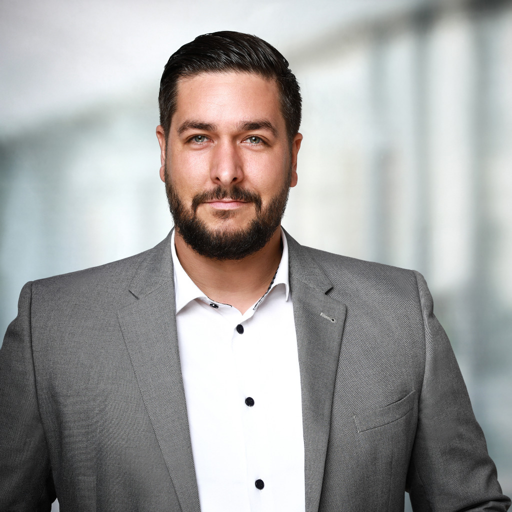 Martin Giesa Bereichsleiter Operational Excellence / Forschung und