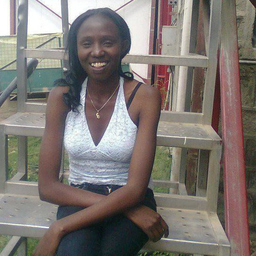 Mary Kimani