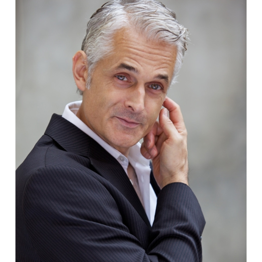 Norbert Ghafouri Vorstandsvorsitzender Verband deutschsprachiger