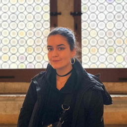 sepide ghorbanian