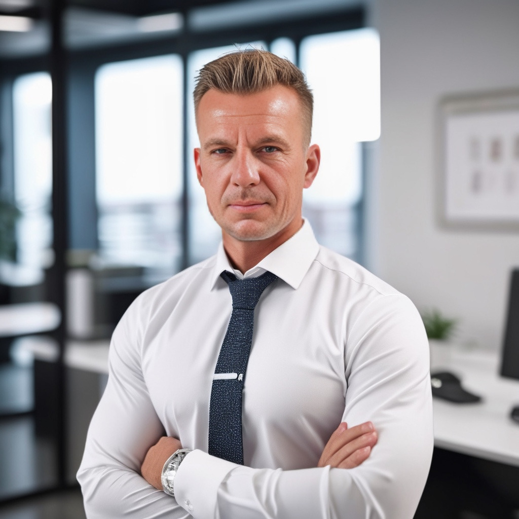 Mario Schrum Sales Manager / Teamleitung Andre media nord / Edgar