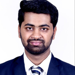 Kaustubh Balasaheb Pawar