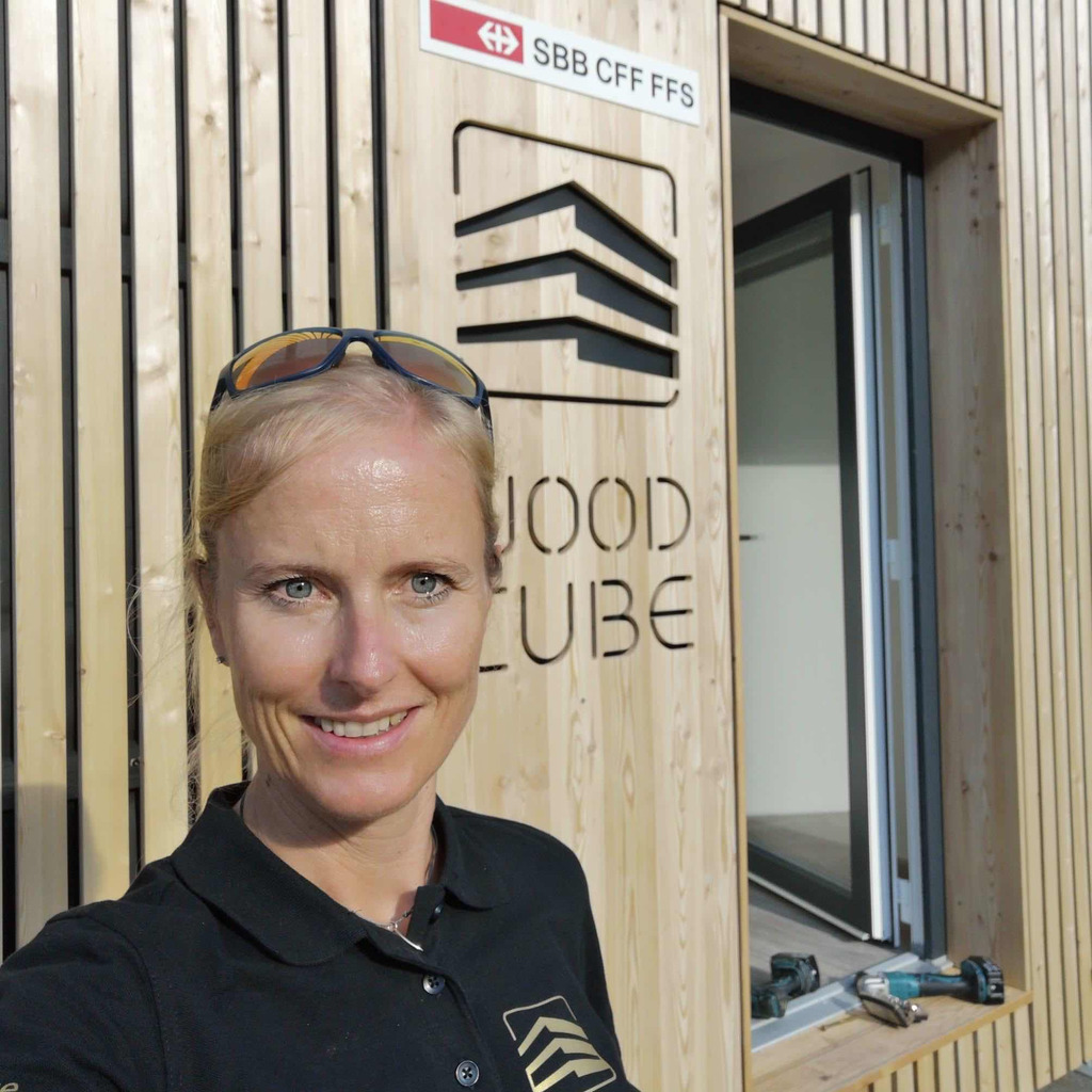 Andrea Binggeli - CEO - Wood Cube AG | XING