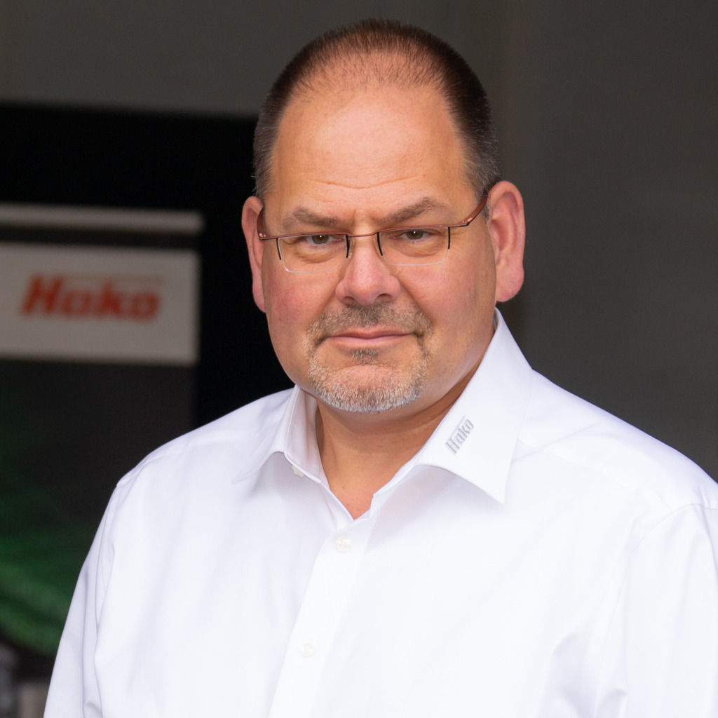 Dr. Olaf Heinemann - Produktmanager Kommunaltechnik / Citymaster - Hako GmbH | XING