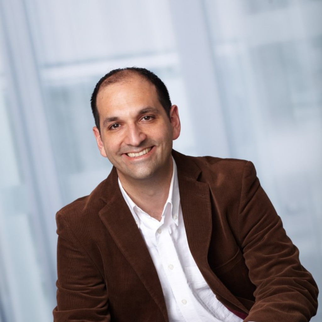 Antonio Nesci Gründer von Nesci Network Nesci Network XING