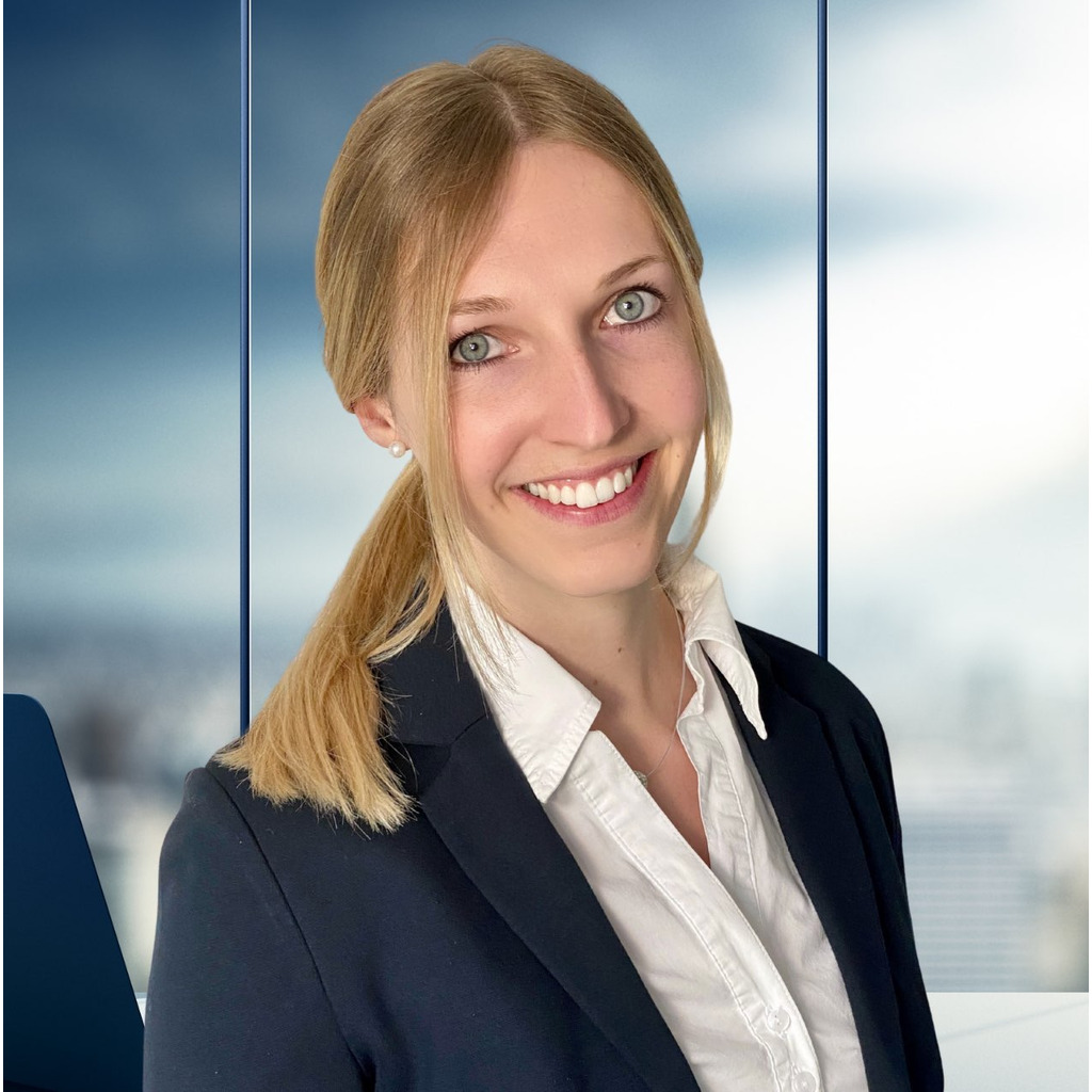 Ann-Kristin Görges - Junior Expert Purchasing Manager / Deputy Head of