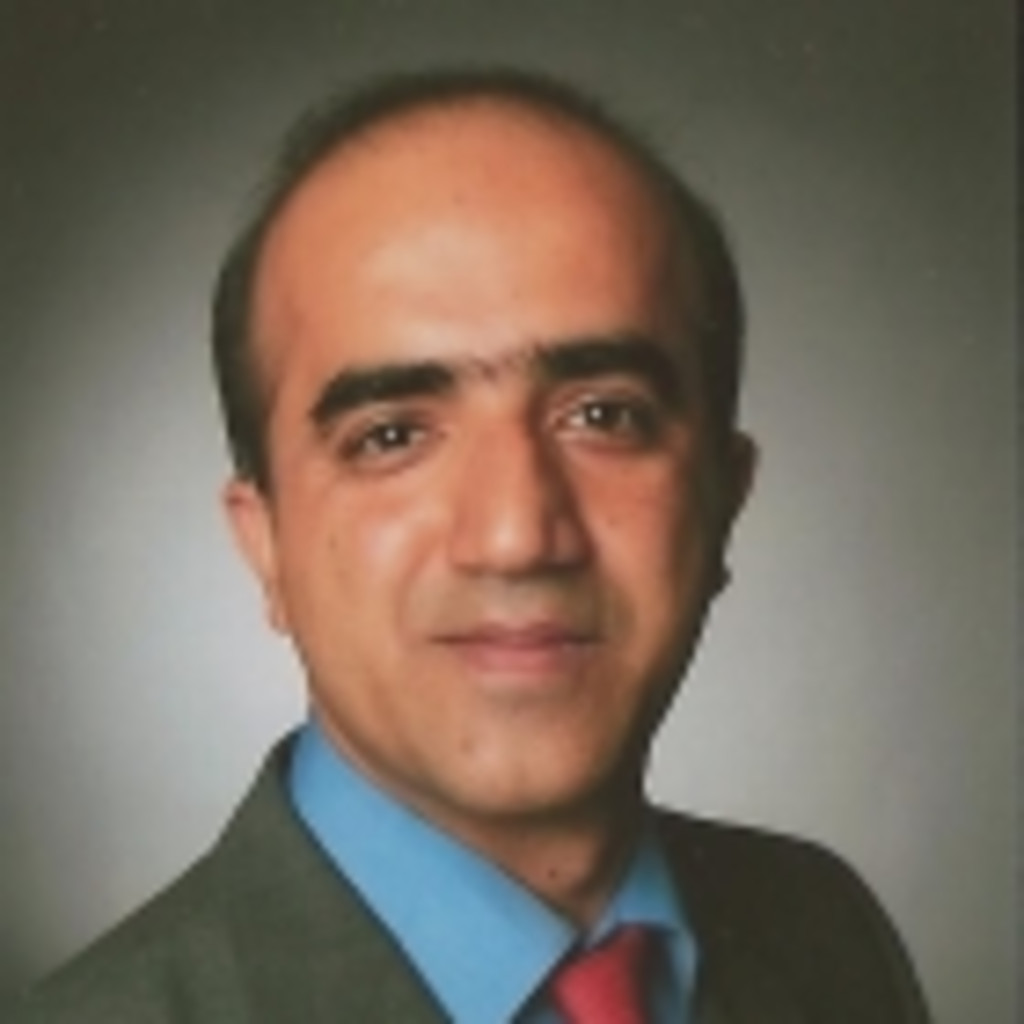 Social Media Profilbild Mohsen Rajabi Siahboumi 