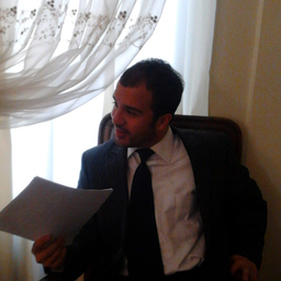 Ali Farhang