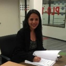 Ana Lorena Mendoza Hinojosa