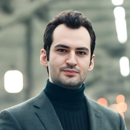 ARMAN SAEEDTAHERI