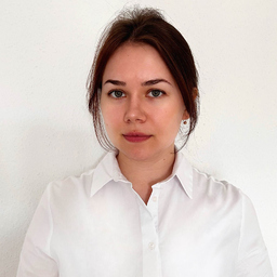 Halyna Dakhnovksa