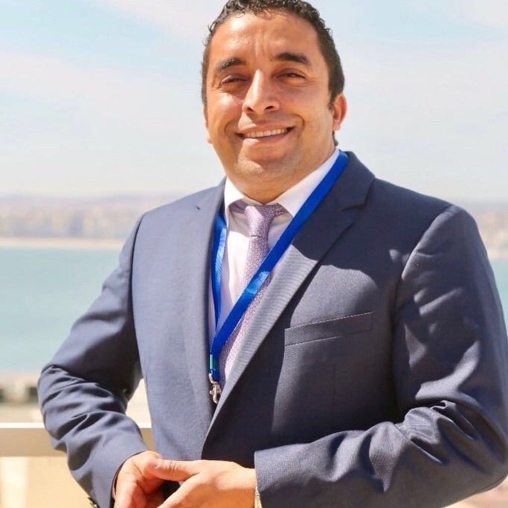 Moulaydriss Idrissi CEO Yasminor e.k XING