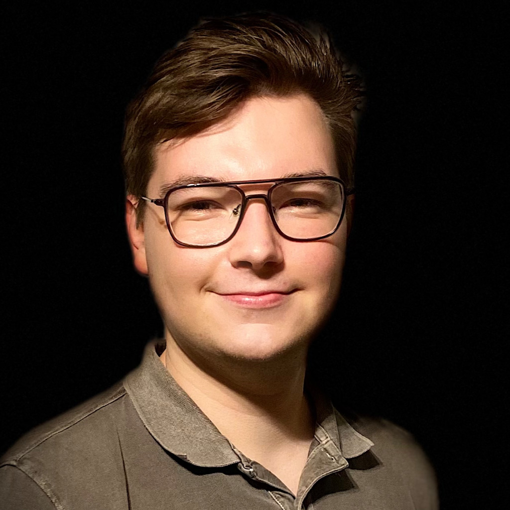 Social Media Profilbild  Lucas Timm Heidelberg