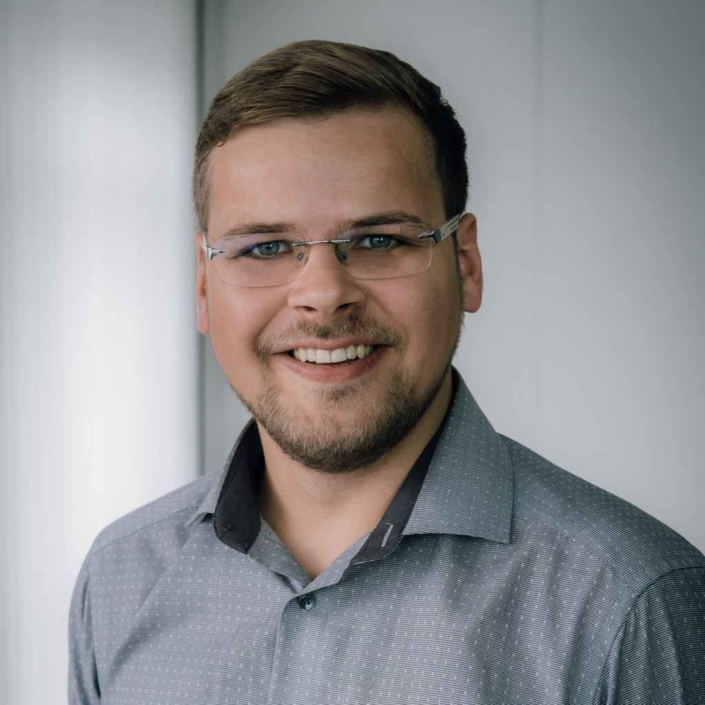 Paul Ehrenberg Fachinformatiker Anwendungsentwicklung GML
