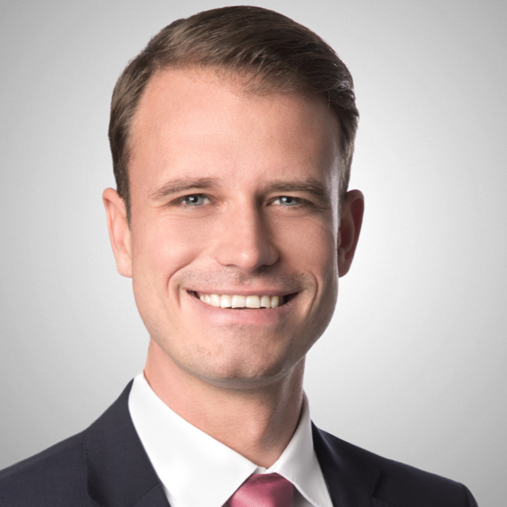 Tim Neff Bereichsleiter Marktfolge Passiv DSGF Deutsche