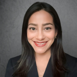Profilbild Cindy Rojas Ampuero
