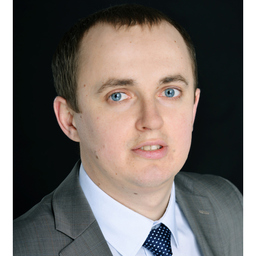 Dr. Mykhaylo Kosmykov